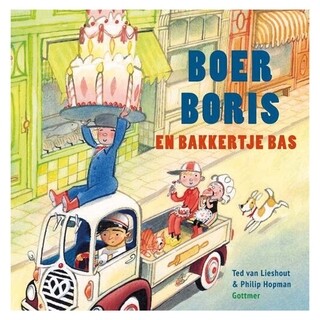 Image of Boer Boris En Bakkertje Bas