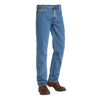 Image of Wrangler W128 - 096 Spijkerbroek Texas Stonewash 31-30