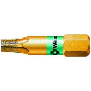 Image of Wera Schroefbit Torx Diamant TX 20 x 25