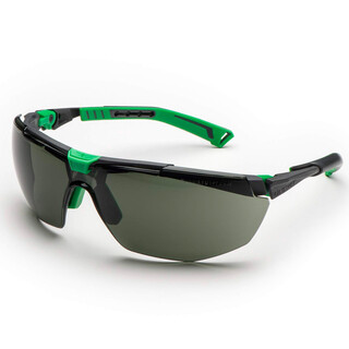 Image of Univet Veiligheidsbril 554 zonnebril Verstelbaar Anti kras-condens Coating