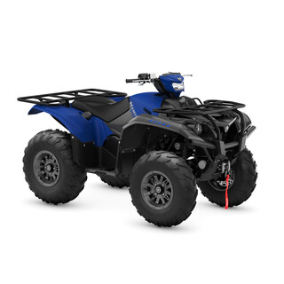 Image of Yamaha Kodiak 700 EPS ALU SE Dark Purplish Blue Solid N Steel blue