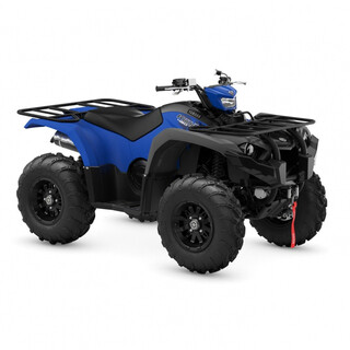 Image of Yamaha Kodiak 450 EPS ALU SE Diff-lock TA Dark Purplish Blue Solid  - Inclusief Kenteken