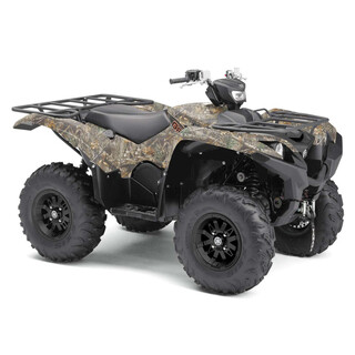 Image of Yamaha Grizzly 700 EPS ALU CAMO Camouflage RT - Edge