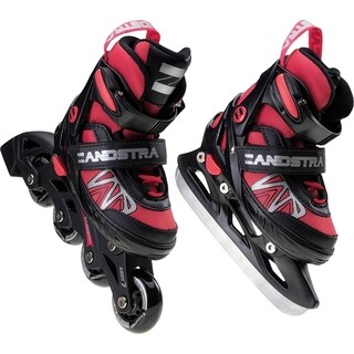 Image of Zandstra Combo 2 in 1 Roze - XS