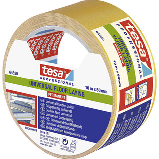 Image of Butyl Dubbelzijdigtape 20 mm x 15 m Zwart