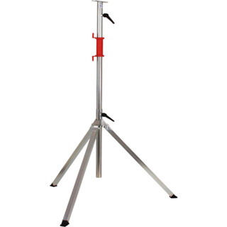 Image of Delma 3-delig statief halogeenbouwlamp