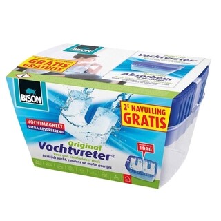Image of Vochtvreter® Neutraal 2X900g