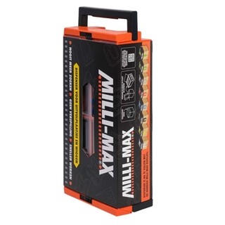 Image of Dispenser (leeg) Milli-Max Uitvulplaatjes