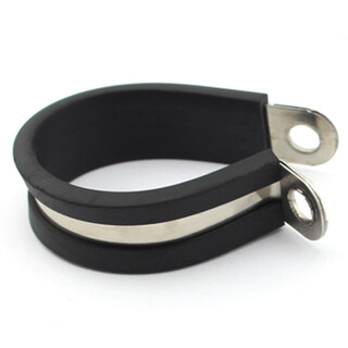 Image of Leidingklem P-Clip 10 MM Gegalvaniseerd