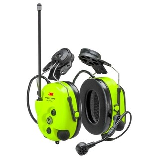 Image of 3M Gehoorbeschermer Peltor Litecom Met Headset