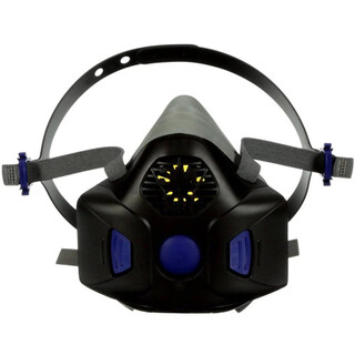 Image of 3M Secure Click HF-802SD Halfgelaatsmasker