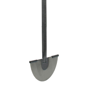 Image of Graskantafsteker K2 buisprofiel+opstap