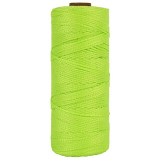 Image of Metselkoord nylon groen 1,5mm / 200m