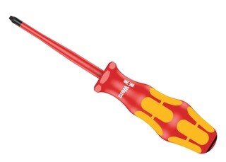 Image of Wera schroevendraaier PZ2x100 - 165iS