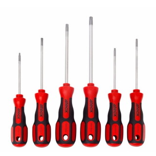 Image of 4Tecx Schroevendraaierset - 6-Delig Torx