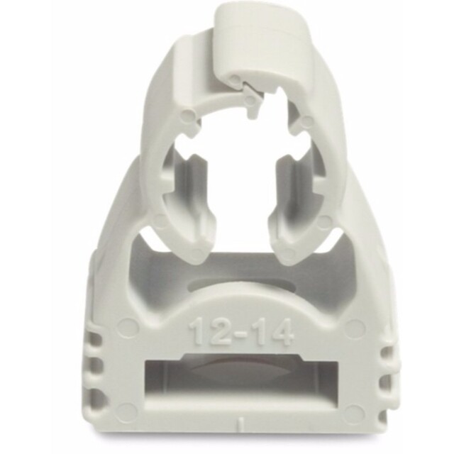 Product image 1 of Klikzadel PP 14-16 mm grijs KIWA