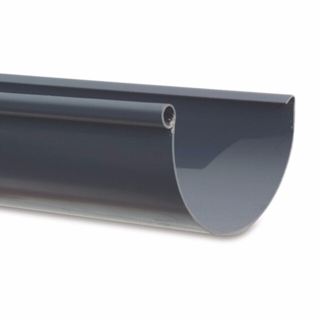 Product image 1 of Mastgoot PVC-U 125 mm grijs 6 meter