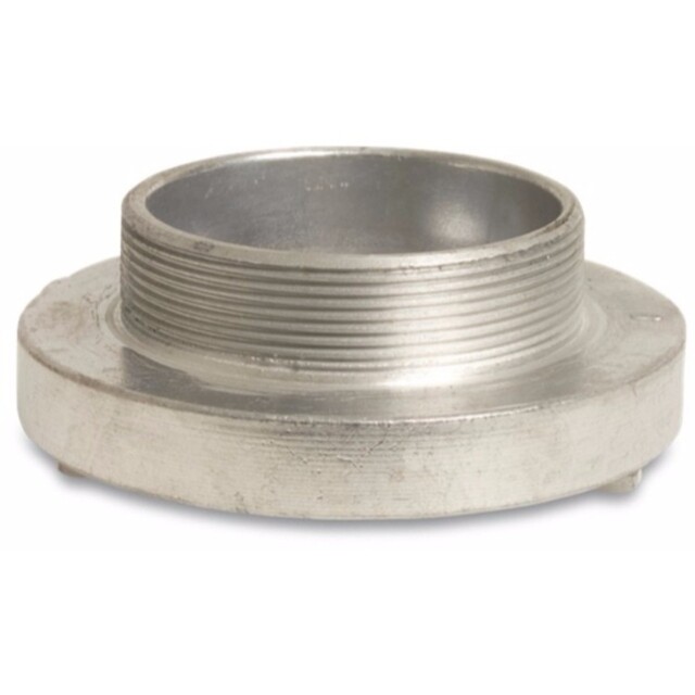 Product image 1 of Snelkoppeling aluminium 4 inch buitendraad NA 133 type Storz 110A