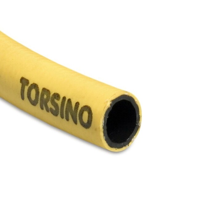 Product image 1 of Torsino Slang PVC 30 mm 6 bar geel 50 meter