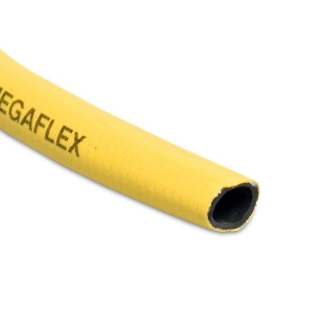 Product image 1 of Mega Profec Waterslang PVC 12,5 mm 8 bar geel - 25 meter