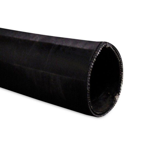 Product image 1 of Bosta Zuig-/Persslang Spiraal rubber 152 mm 172 mm 6 bar zwart - 20 meter