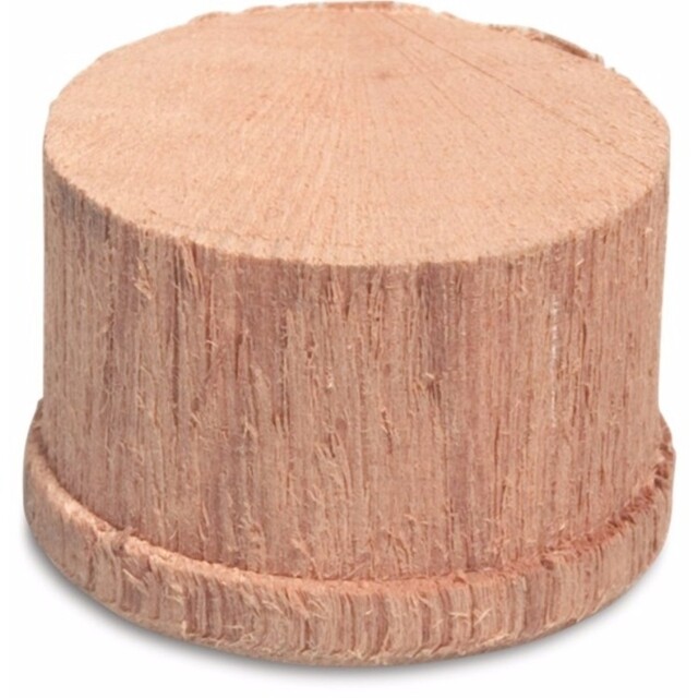 Product image 1 of Eindstop hout 75 mm spie 10bar