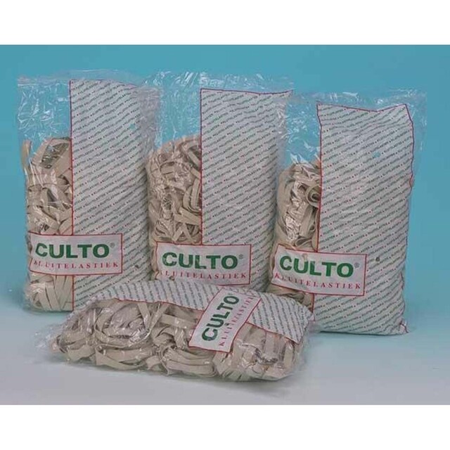 Product image 1 of Culto elastiek 60x6mm (1kg)