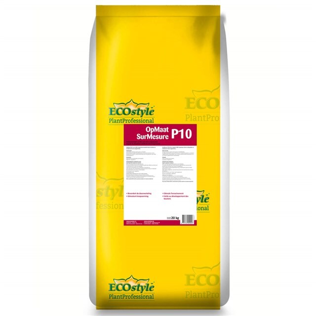 Product image 1 of ECOstyle OpMaat P10 - 20 Kg