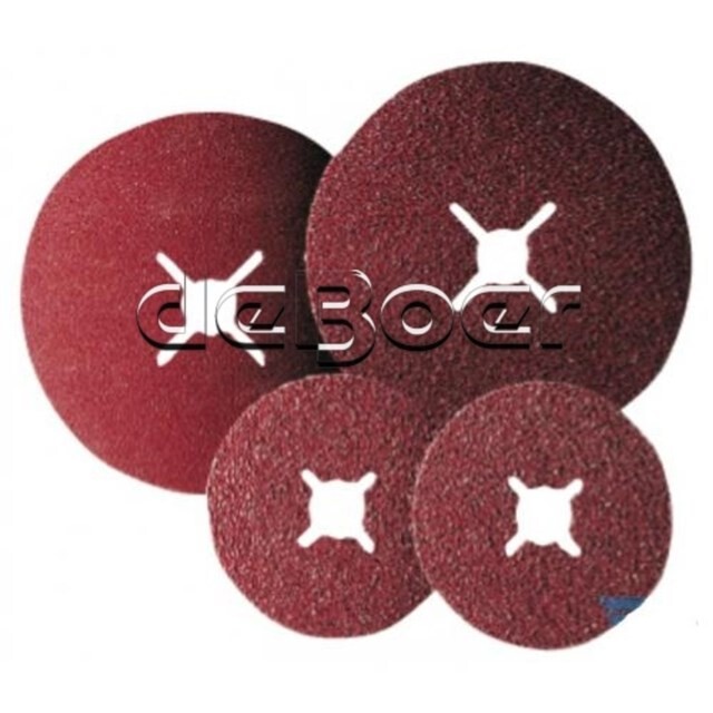 Product image 1 of Flexovit fiberschuurschijven FX370  180x22 mm K- 40
