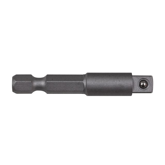 Product image 1 of Bahco adapter / verbindingsstuk 1/4 inch zeskant naar 3/8 inch vierkant, 50 mm lang