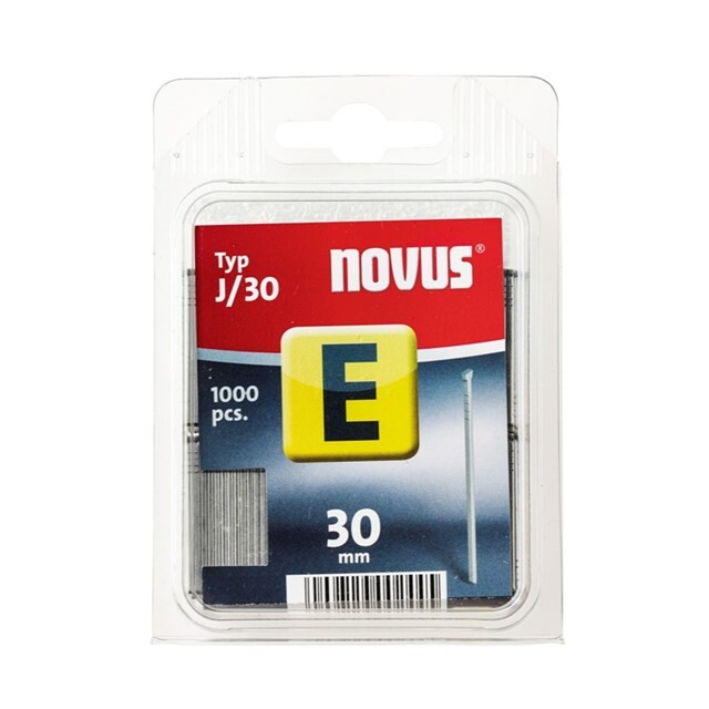 Product image 1 of Novus Minibrads Gegalvaniseerd 30 mm