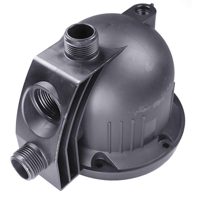 Pompdeksel (kaal) tbv Gardena Classic Pomp 3500/4 01707-00.900.02 - De Boer