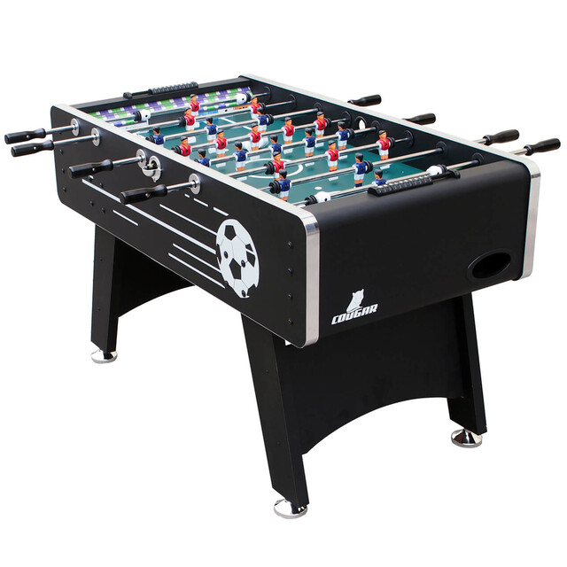 Product image 1 of Cougar Arena TS - Voetbaltafel (Telescopische Stokken)