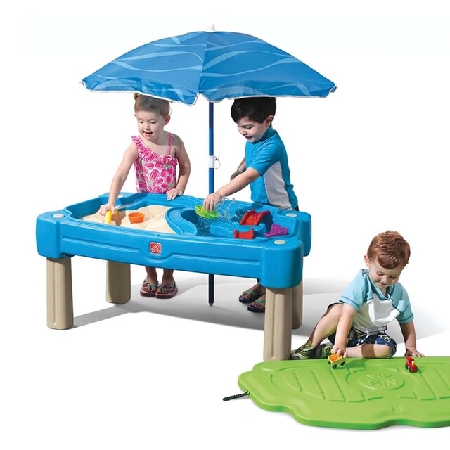 Product image 1 of Step2 Play Up Zand & Watertafel