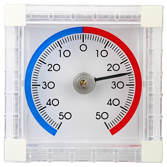 Product image 1 of Talen Tools Thermometer Raam