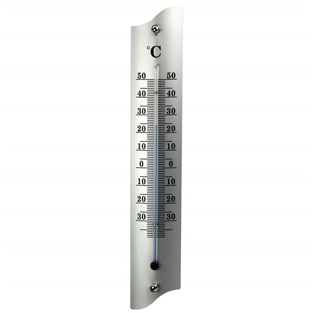 Product image 1 of Talen Tools Thermometer Metaal Buiten