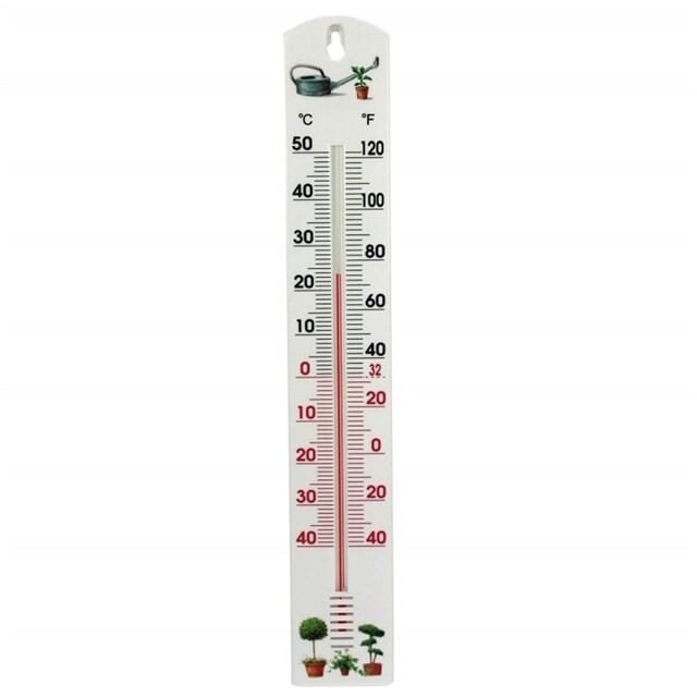 Product image 1 of Talen Tools Thermometer Kunststof Buiten