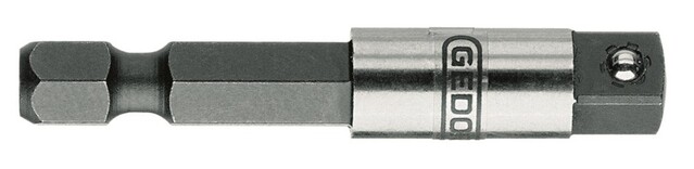 Product image 1 of Adapter 1/4" 6Kt - 3/8" 4-Kant