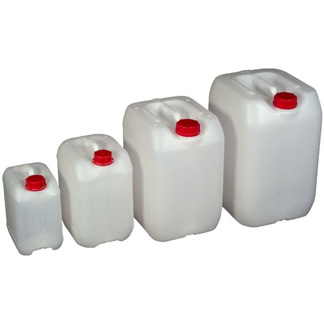 Product image 1 of Jerrycan naturel inhoud 20 liter