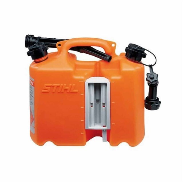 Product image 1 of STIHL Combi-Jerrycan Proff.uitvoering 2 Extra Kokers