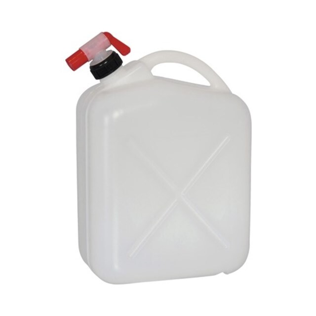 Product image 1 of Jerrycan 10 liter met kraan / dop