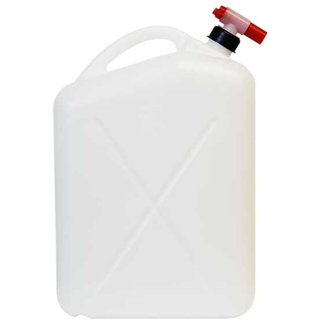 Product image 1 of Geli Jerrycan 20 L met Tapkraan