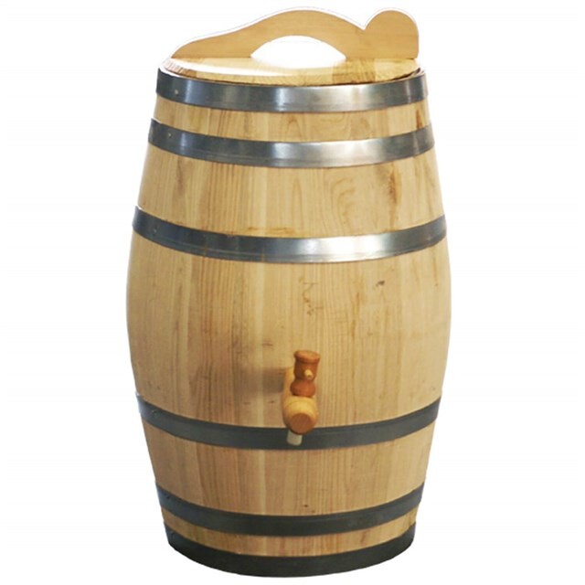 Product image 1 of Regenton Hout 50 liter