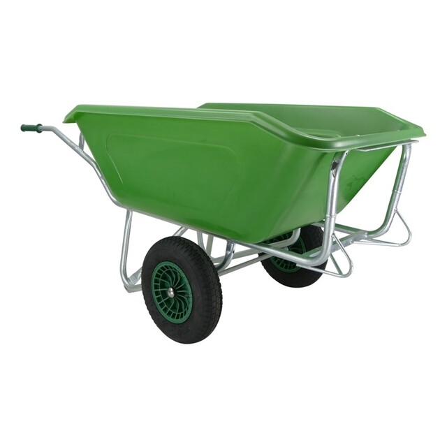 Product image 1 of Kruiwagen Altrad Fort (Farm & Stable / Twee Wielen) - 350 Liter