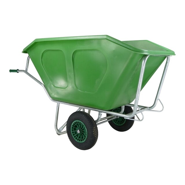 Product image 1 of Kruiwagen Altrad Fort (Farm & Stable / Twee Wielen) - 500 Liter