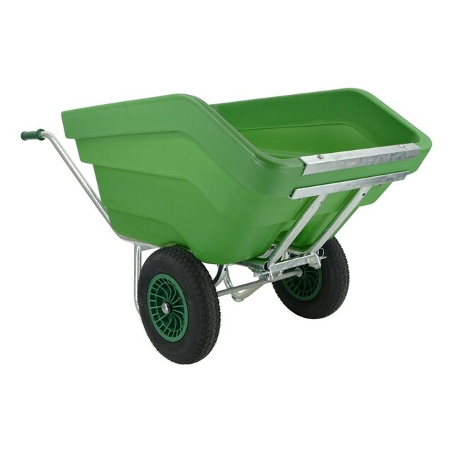 Product image 1 of Kiepkruiwagen Altrad Fort (Farm & Stable / Twee Wielen) - 300 Liter