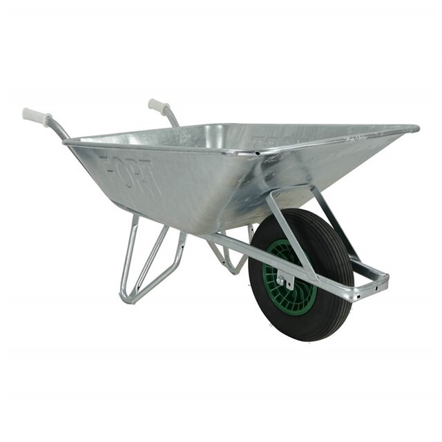 Product image 1 of Kruiwagen Altrad Fort (Geheel Verzinkt) - 130 Liter