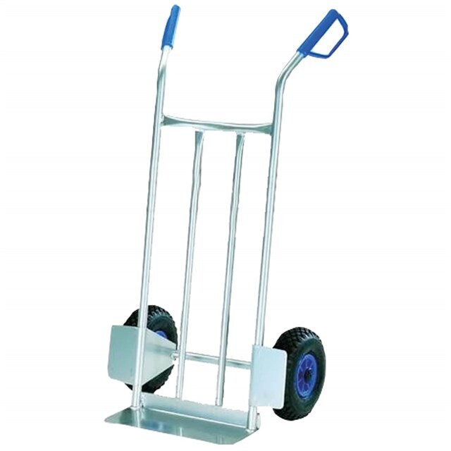 Product image 1 of Steekwagen Luchtbanden 250 Kg. 