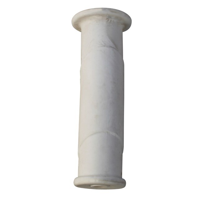 Product image 1 of Kruiwagenhandvat Altrad Fort - Rond Wit