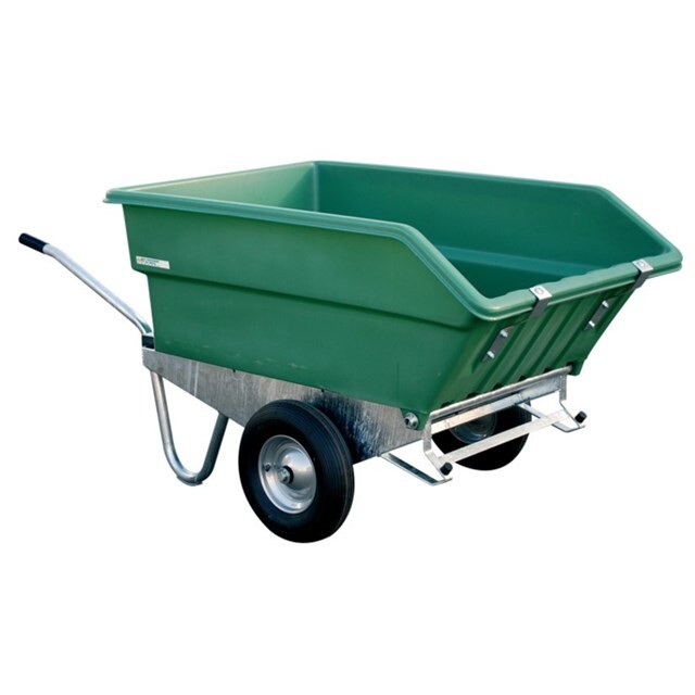 Product image 1 of Kiepkruiwagen La Gee - 450 Liter